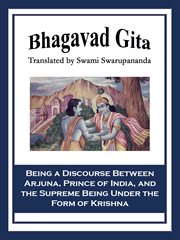 Bhagavad gita cover image