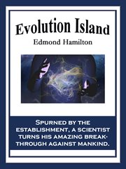 Evolution island cover image