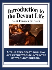 Introduction to the devout life cover image