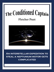 The conditioned captain cover image