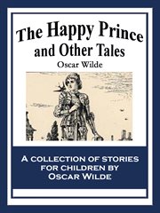 The happy prince and other tales cover image