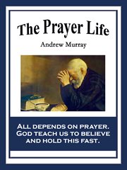 The prayer life cover image