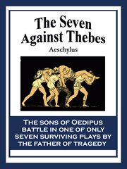 The seven against thebes cover image