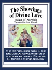 The showings of divine love cover image