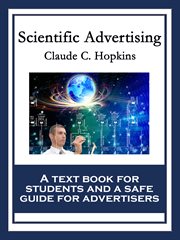 Scientific advertising cover image
