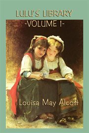 Lulu's library, volume 1 cover image