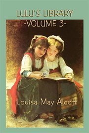 Lulu's library, volume 3 cover image