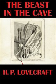 The beast in the cave cover image