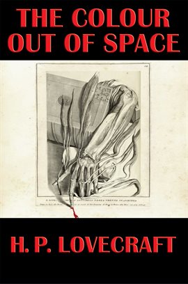 Cover image for The Colour out of Space