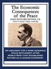 The Economic Consequences of Peace cover image