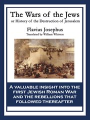 The wars of the Jews cover image