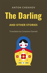 The Darling and Other Stories cover image