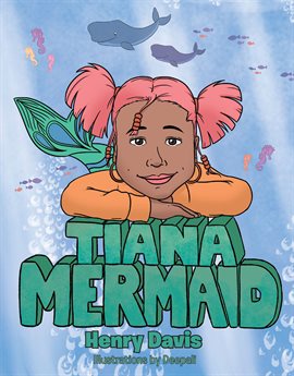 Cover image for Tiana Mermaid