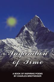 Inspiration of time. A Book of Inspiring Poems cover image
