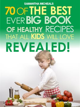 Cover image for Kids Recipes