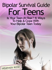 Bipolar teen cover image
