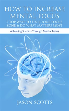 Cover image for How To Increase Mental Focus