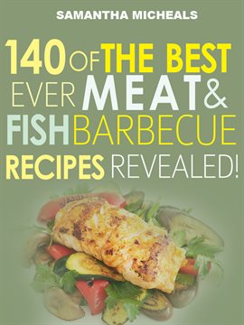 Cover image for Barbecue Cookbook