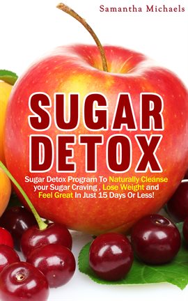 Cover image for Sugar Detox