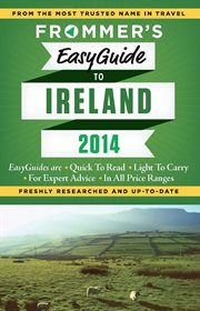 Frommer's easyguide to Ireland cover image