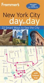 Frommer's New York City day by day cover image