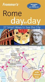Frommer's Rome day by day cover image