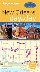 Frommer's New Orleans day by day cover image