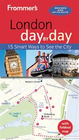 Frommer's day by day London cover image