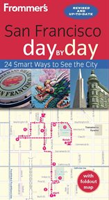 Frommer's San Francisco day by day cover image