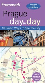 Frommer's Prague day by day cover image