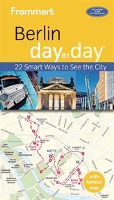 Frommer's Berlin day by day cover image
