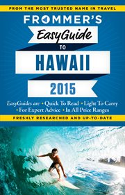 Frommer's easyguide to Hawaii. 2015 cover image