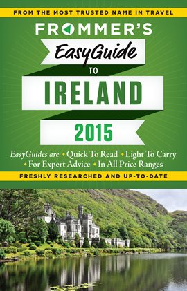 Frommer's easyguide to Ireland 