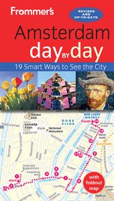 Frommer's Amsterdam day by day cover image