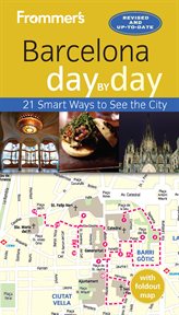 Barcelona day by day cover image