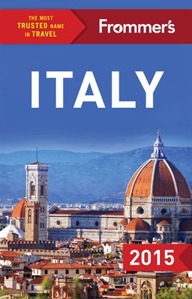 Cover image for Frommer's Italy 2015