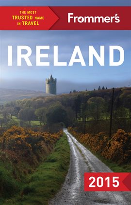 Cover image for Frommer's Ireland 2015