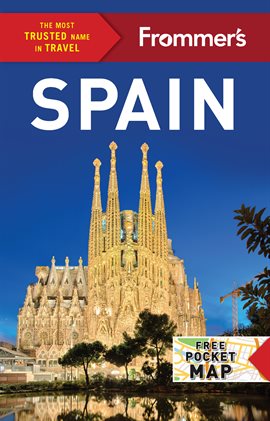 Cover image for Frommer's Spain