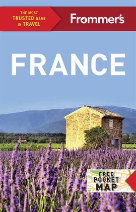 Cover image for Frommer's France