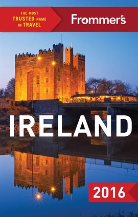 Cover image for Frommer's Ireland 2016