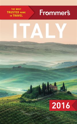 Cover image for Frommer's Italy 2016