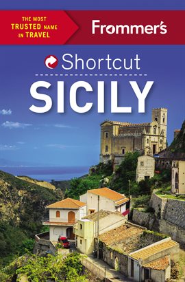 Cover image for Frommer's Shortcut Sicily