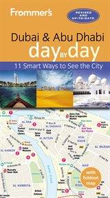 Frommer's Dubai & Abu Dhabi day by day cover image