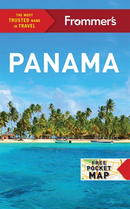 Cover image for Frommer's Panama