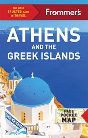 Frommer's Athens and the Greek islands cover image