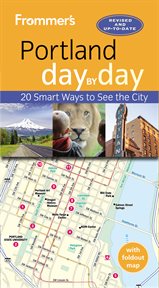 Frommer's Portland day by day cover image