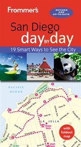 Frommer's San Diego day by day cover image