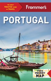 Frommer's portugal cover image