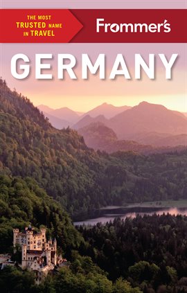 Cover image for Frommer's Germany