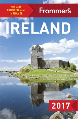 Cover image for Frommer's Ireland 2017
